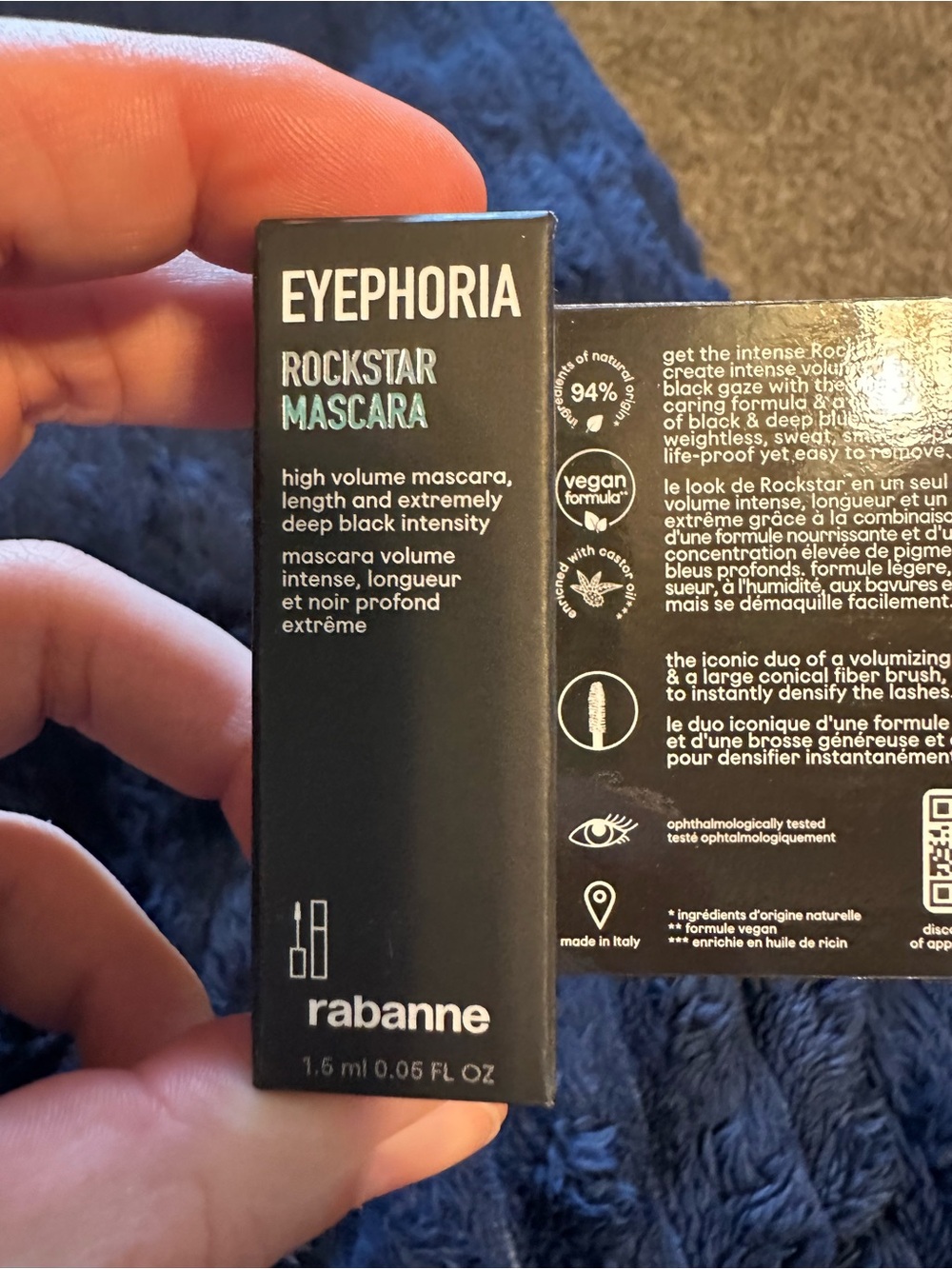 Mascara sample bundle - Picture 2 of 3